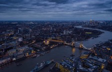 Kom till London i augusti