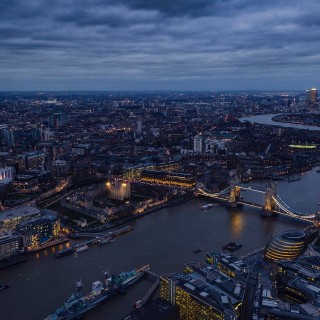 Kom till London i augusti