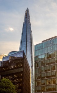 Besök The Shard