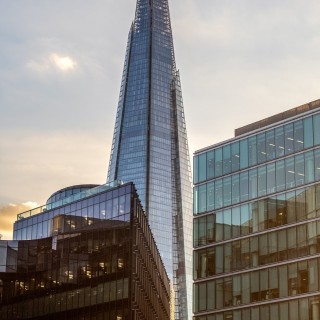 Besök The Shard