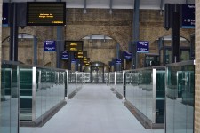 Ta tåget från London till Skottland