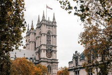 Upptäck London i augusti