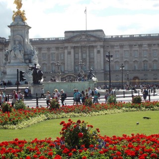 Besök London i juni