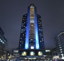 London Hilton Park Lane hotell