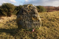 Culloden battlefield