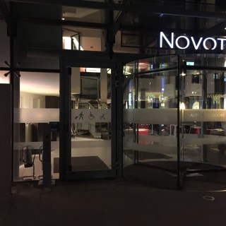 Novotel Paddington hotell vid Paddington Station