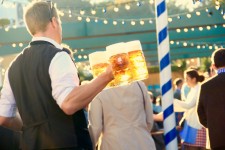 Testa oktoberfest i London