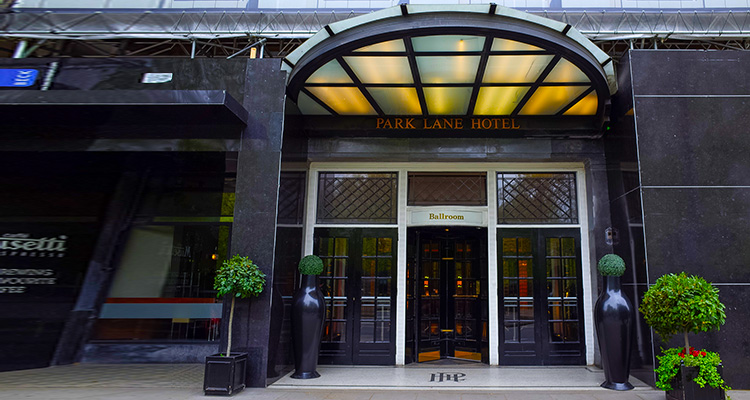 Park Lane Hotel i London