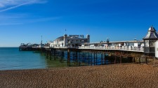 Brighton erbjuder badmöjligheter