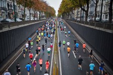 Festival med halvmarathon i London!
