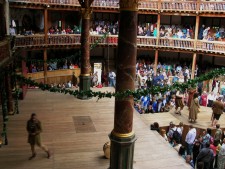 The Globe Theatre, London