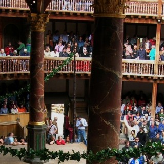 The Globe Theatre, London