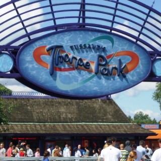 Thorpe Park är ett trevligt nöjesfält att besöka