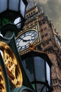 Det är uret och inte tornet som heter Big Ben