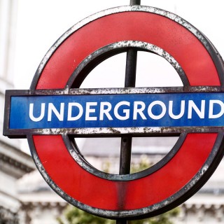 Tunnelbana är ett smidigt sätt att ta sig fram i London