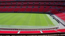 Wembley Stadium fotbollsem